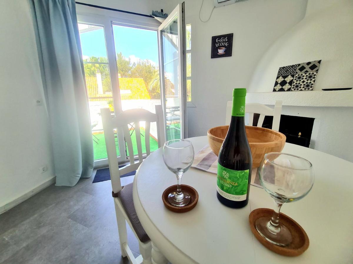 Apartamento Con Vistas Al Campo De Golf Y Piscina Apartman Fuengirola Kültér fotó