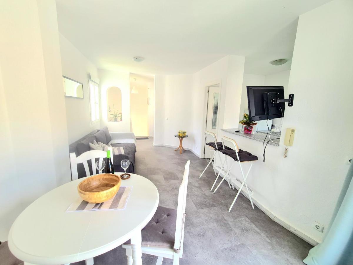 Apartamento Con Vistas Al Campo De Golf Y Piscina Apartman Fuengirola Kültér fotó