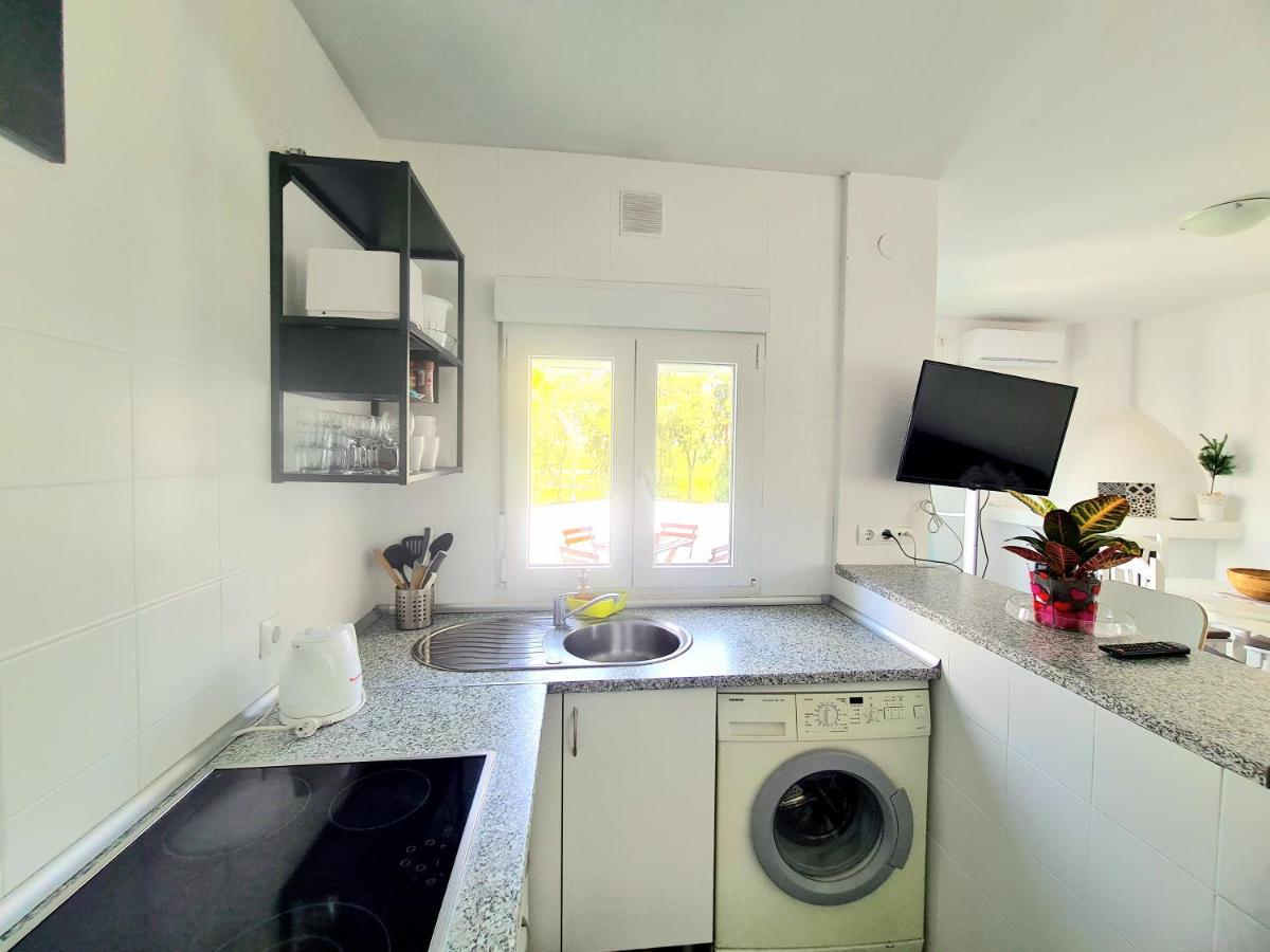 Apartamento Con Vistas Al Campo De Golf Y Piscina Apartman Fuengirola Kültér fotó