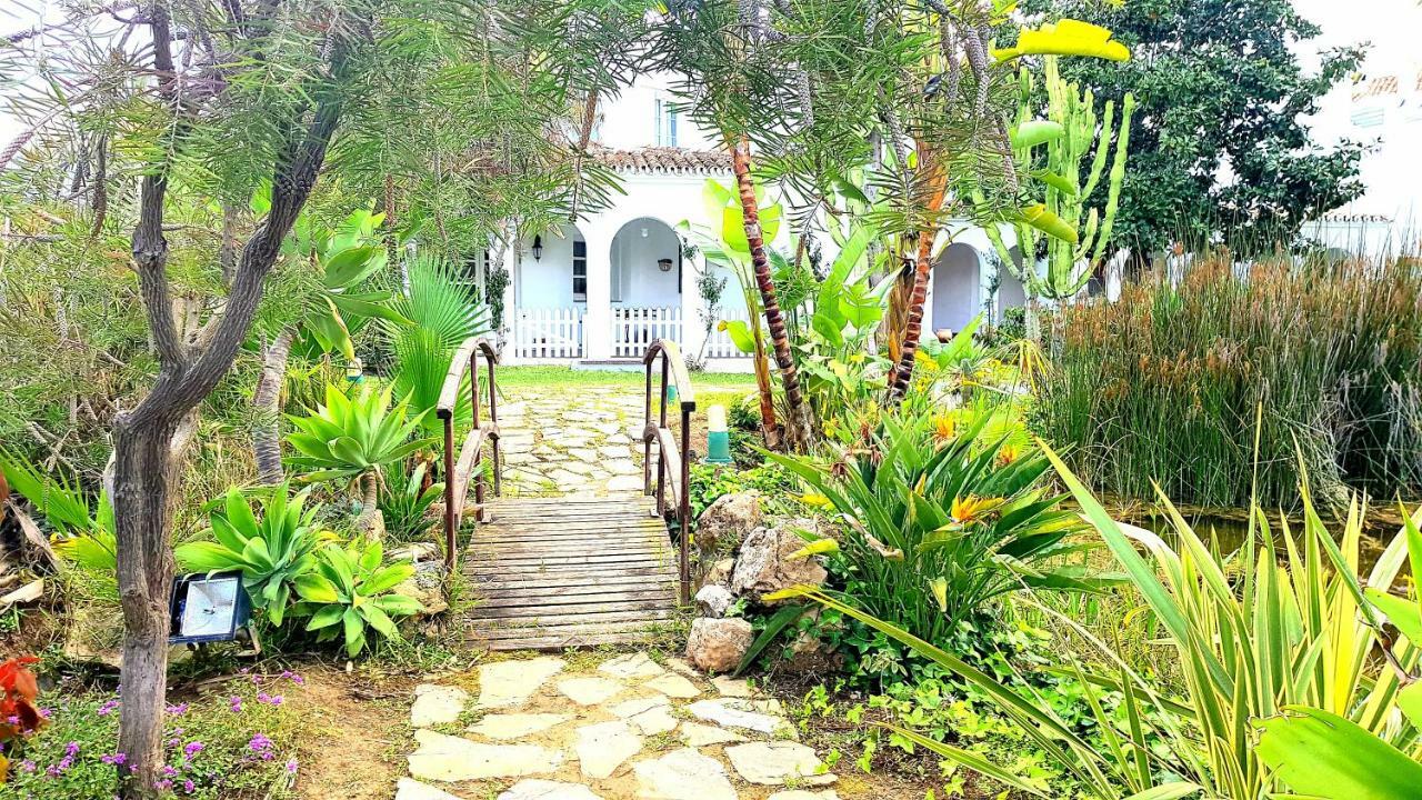 Apartamento Con Vistas Al Campo De Golf Y Piscina Apartman Fuengirola Kültér fotó